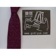 广州迪岳领带服饰有限公司-100%桑蚕丝领带